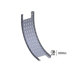 Coude concave VI - 147x24