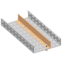 Cornière de séparation CHTT2 pour OBR2 en inox 316L