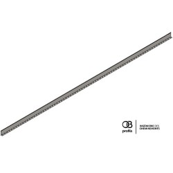 Cornière de séparation CHTT3 pour OBR3 en inox 316L