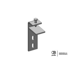 Etrier vertical DSK - Long. 101