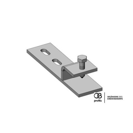 Etrier horizontal DSK - Long. 101