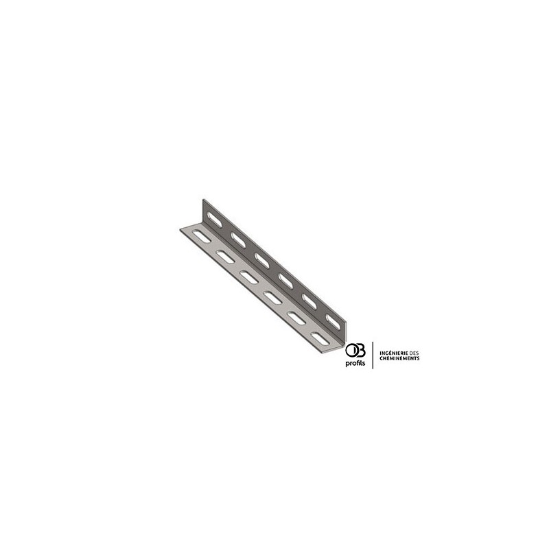 Eclisse cornière pour OBR1 - Haut. 24