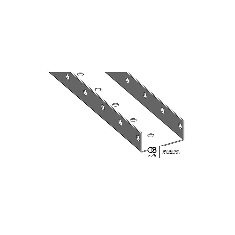 Echelle EDF - PVC - 2ML