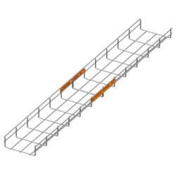 Eclisse rapide ECR pour CDC fil