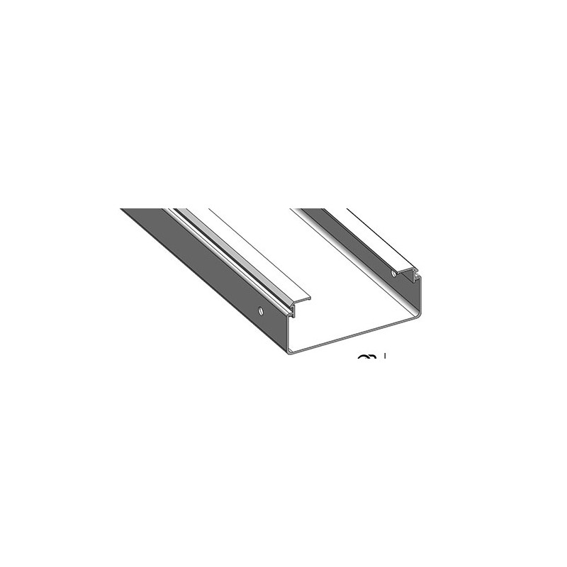 Goulotte pleine - 150x60 - GP2 PVC UV