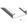 Goulotte pleine - 200x60 - GP2 PVC UV