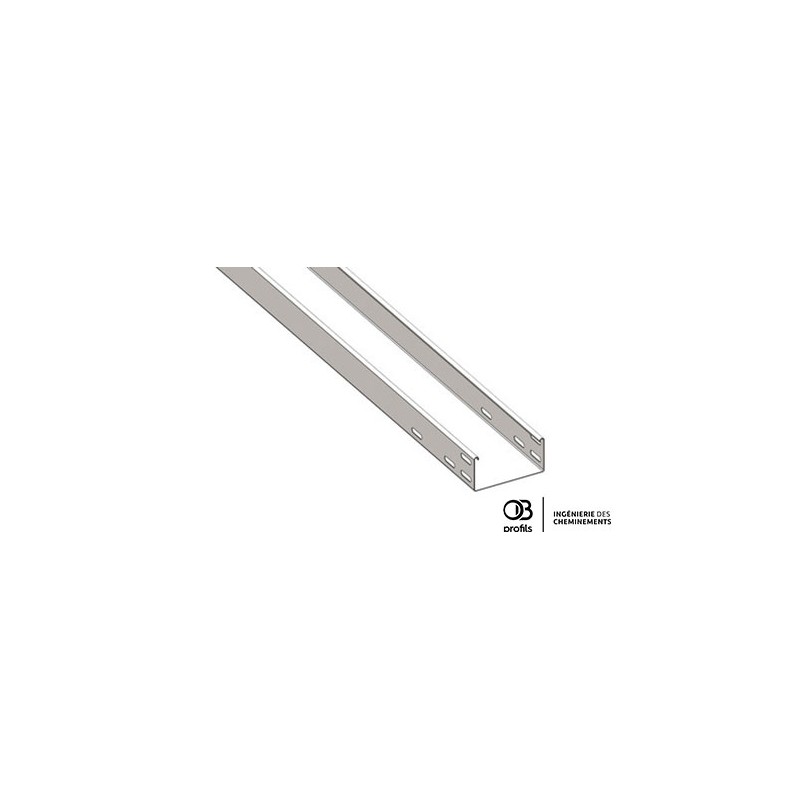 Goulotte pleine -   99x48 - GP2