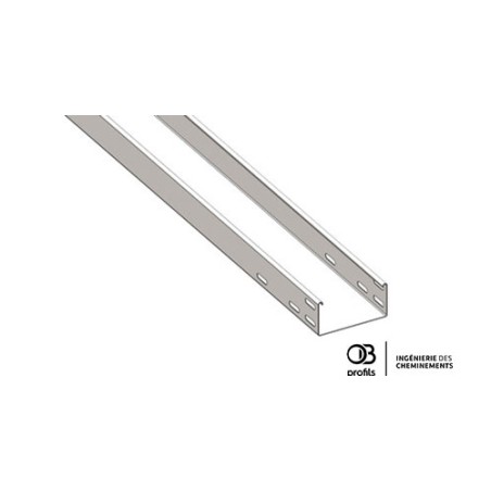 Goulotte pleine -   99x48 - GP2