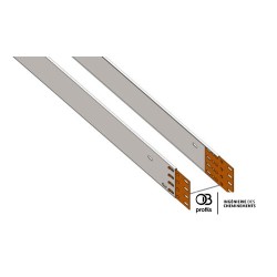 Goulotte pleine - 147x96 - GP4 PE