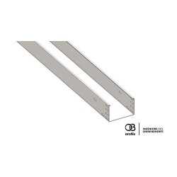 Goulotte pleine - 147x96 - GP4