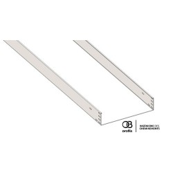 Goulotte pleine - 412x96 - GP4