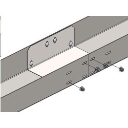 Manchon pour GP4 - 508x96