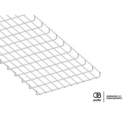 Chemin de câbles fil OB1-500