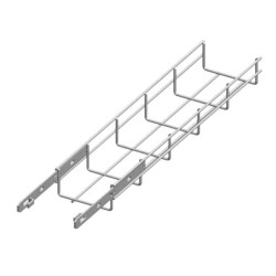 Chemin de câbles fil OB2-100-AE