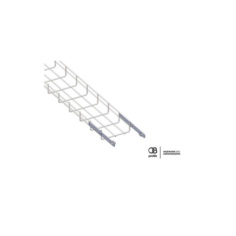 Chemin de câbles fil OB2-150-AE