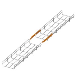 Chemin de câbles fil OB2-150