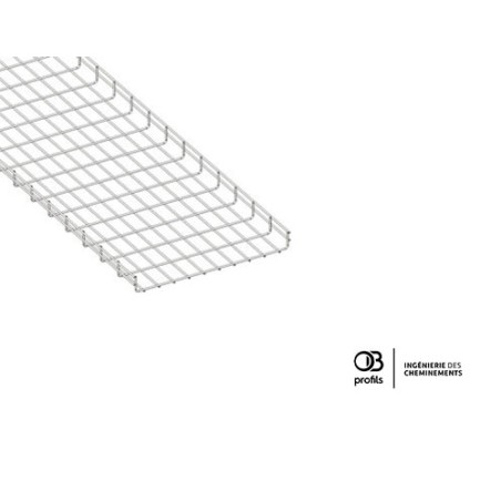 Chemin de câbles fil OB2-500