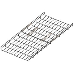 Chemin de câbles fil OB2C-150 AE ZnAl