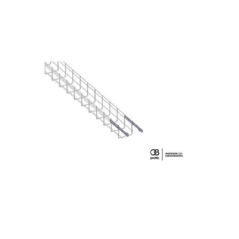 Chemin de câbles fil OB3-100 AE