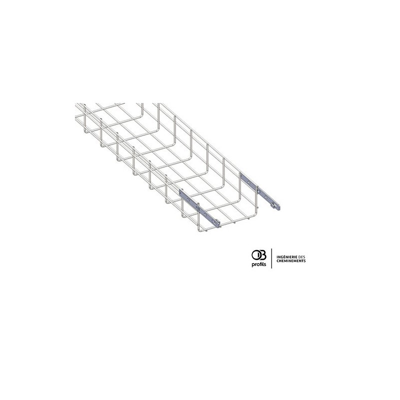 Chemin de câbles fil OB3-200 AE