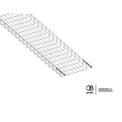 Chemin de câbles fil OB3-400 AE