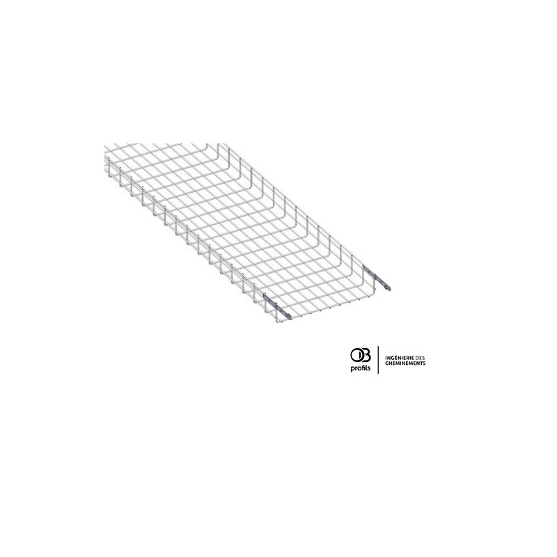 Chemin de câbles fil OB3-500 AE