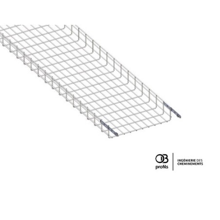 Chemin de câbles fil OB3-500 AE