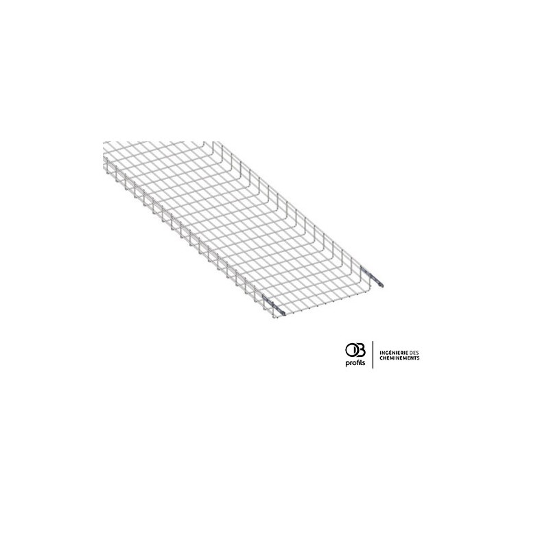 Chemin de câbles fil OB3-600 AE