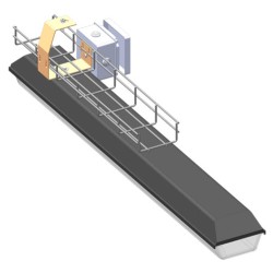 Suspente pour CDC fil OB2-100