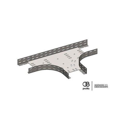 T plat pour OB2-150