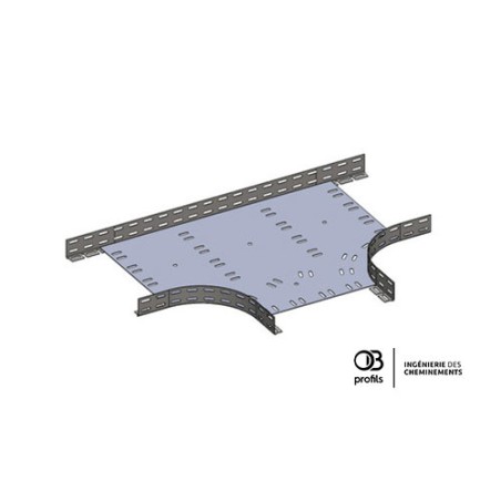 T plat pour OB2-300