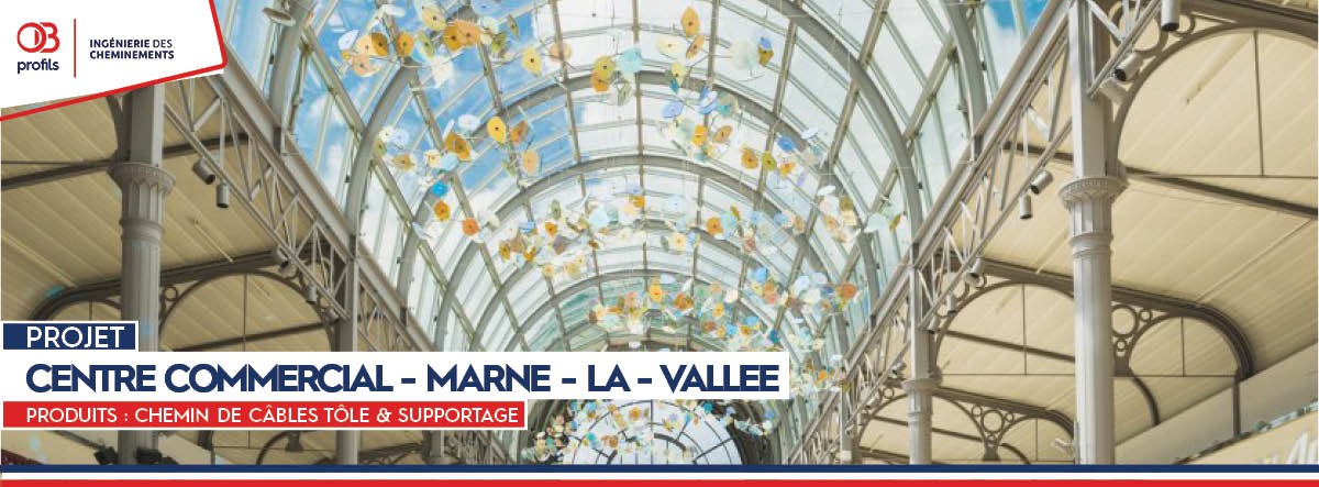 Centre Val d’Europe : un projet ambitieux en plein cœur de Marne-la-Vallée !