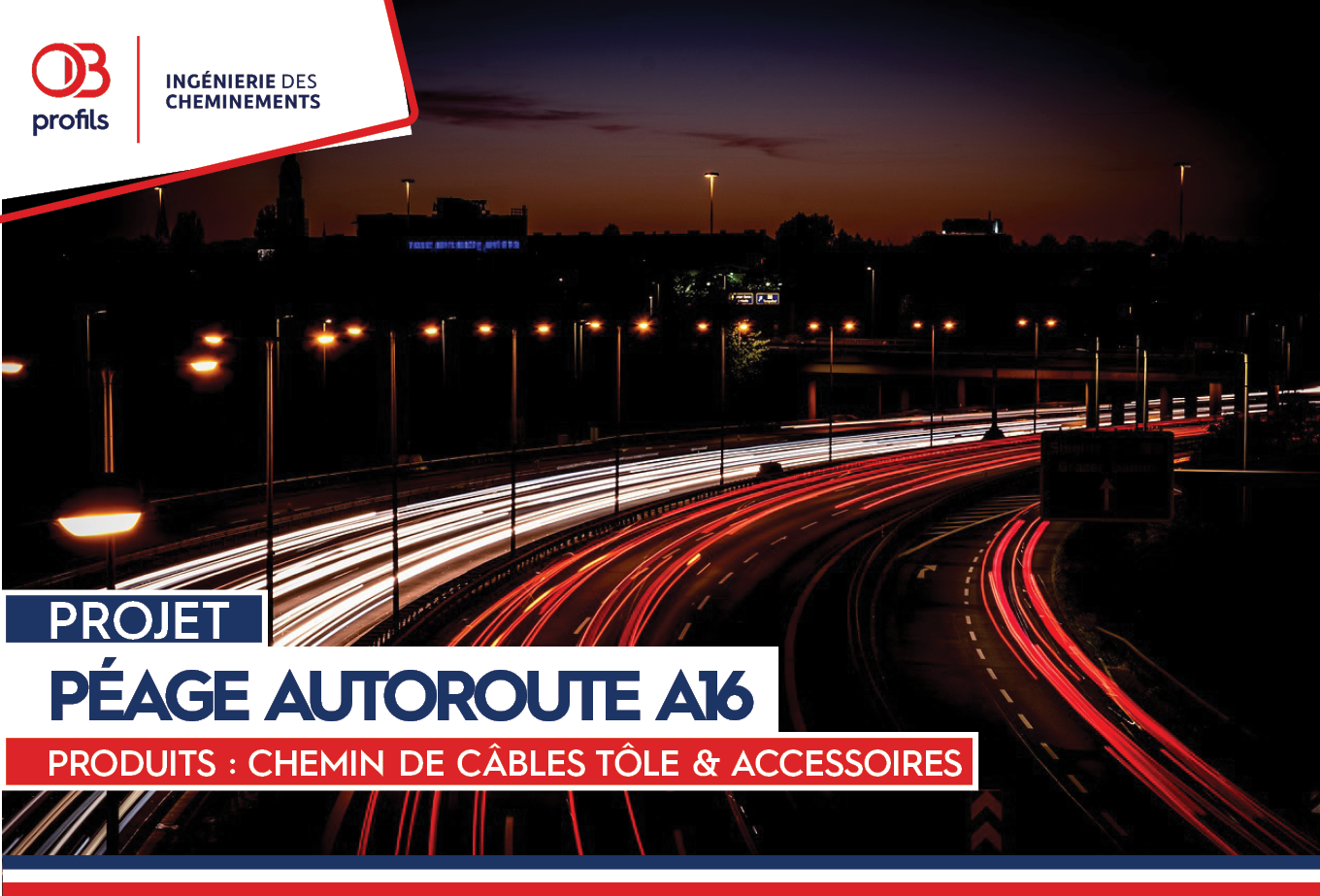 Des rénovations sur l'autoroute A16 !